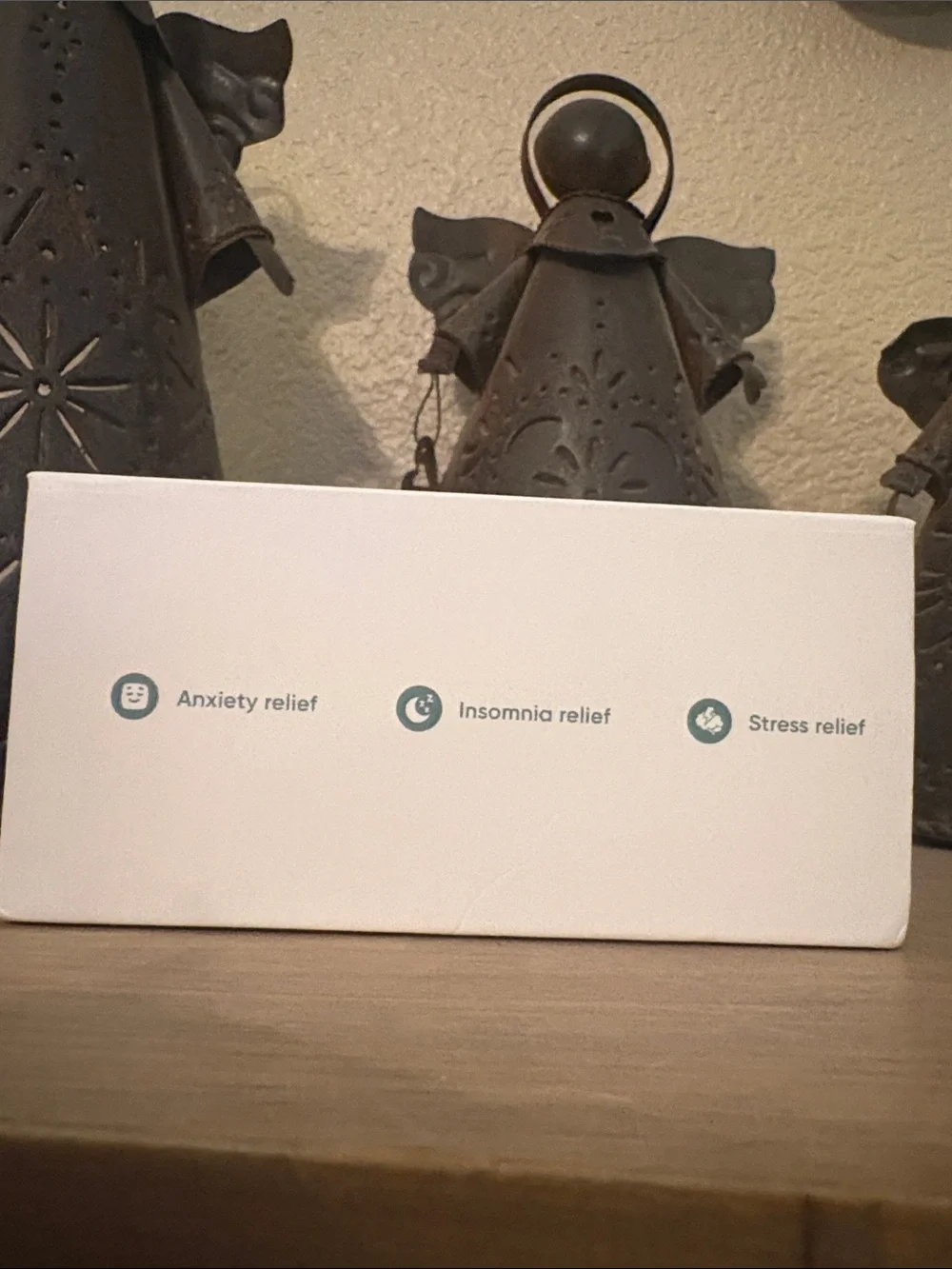 Calm Carry by Glowco. Purchased to help my grandson with anxiety and sleep. New
